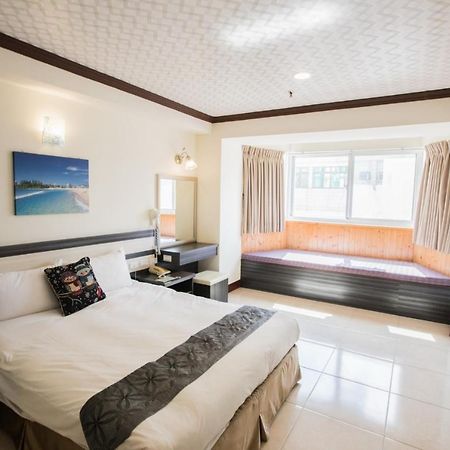 Kenting Maldives Hotspring Hotel Heng-ch'un Exterior foto