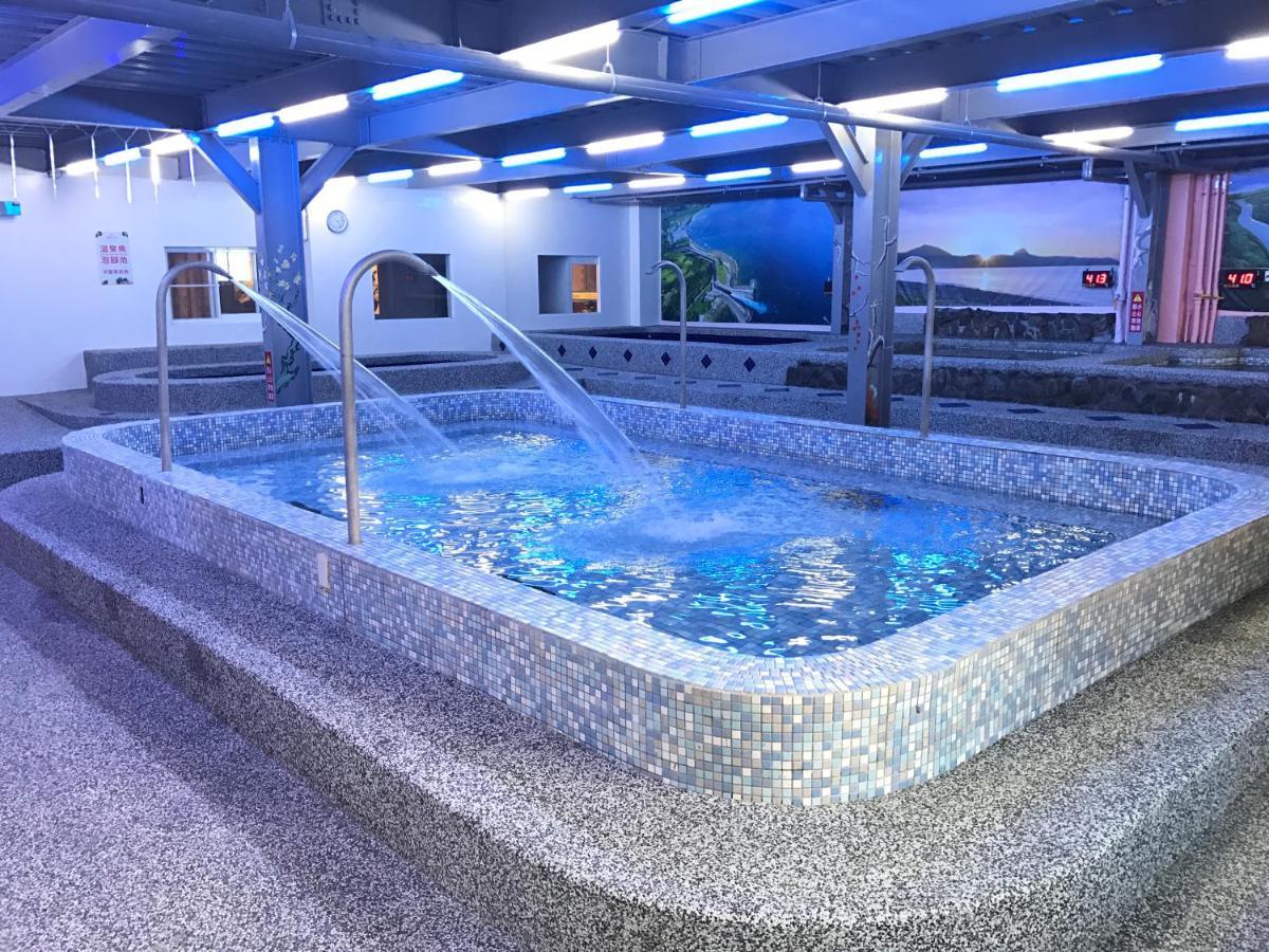 Kenting Maldives Hotspring Hotel Heng-ch'un Exterior foto