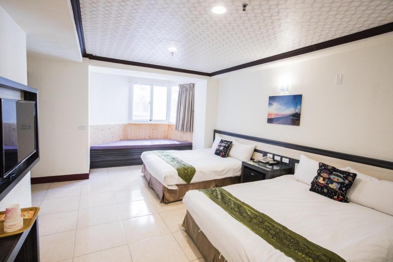 Kenting Maldives Hotspring Hotel Heng-ch'un Exterior foto
